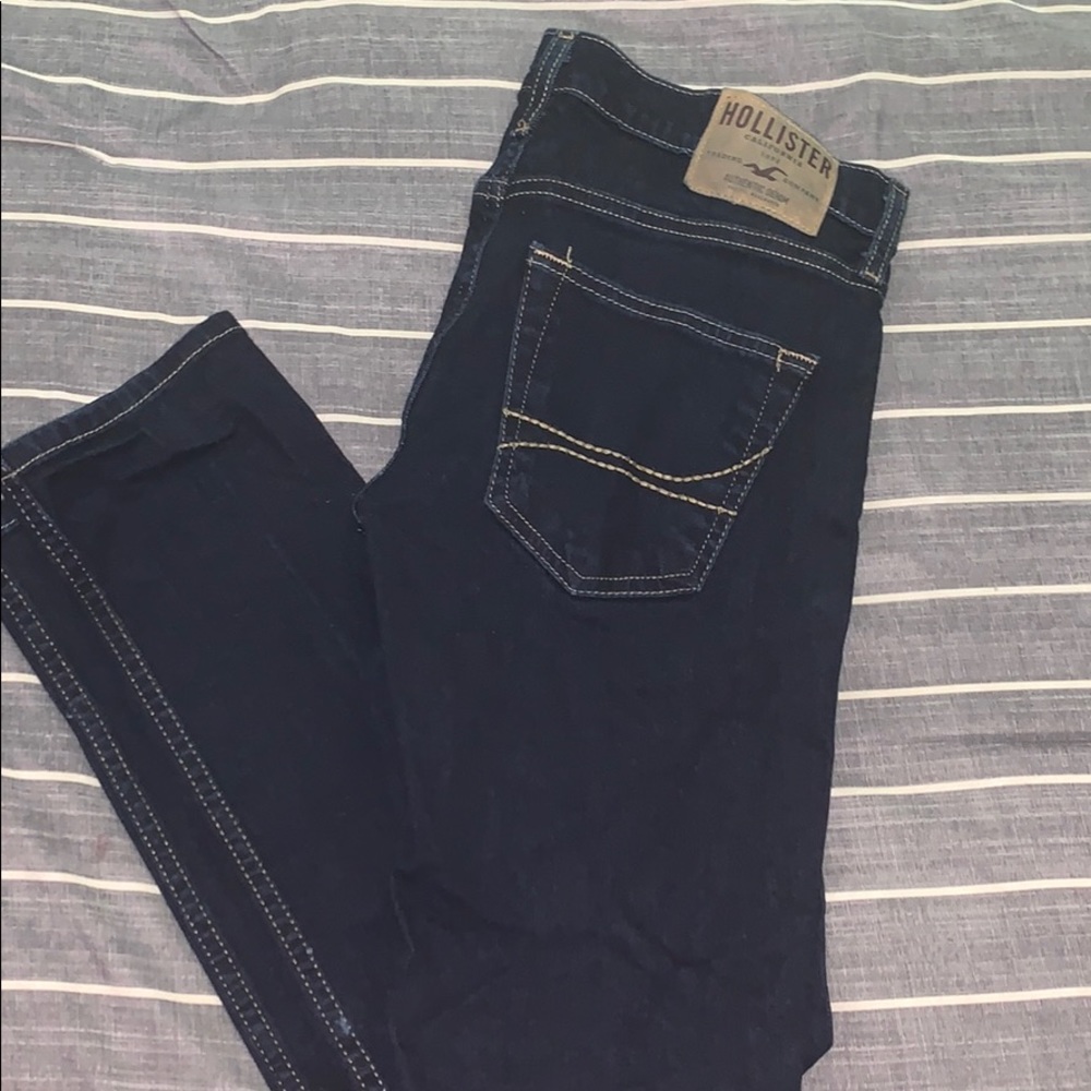 Men’s Hollister super skinny jeans 28x28